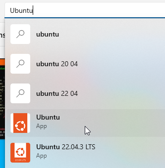 The Ubuntu App