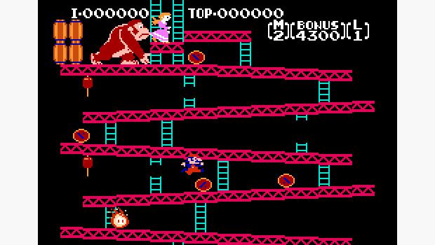 Donkey Kong