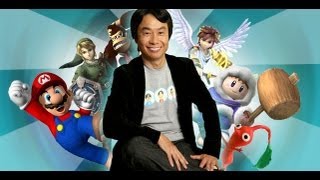 Shigeru Miyamoto